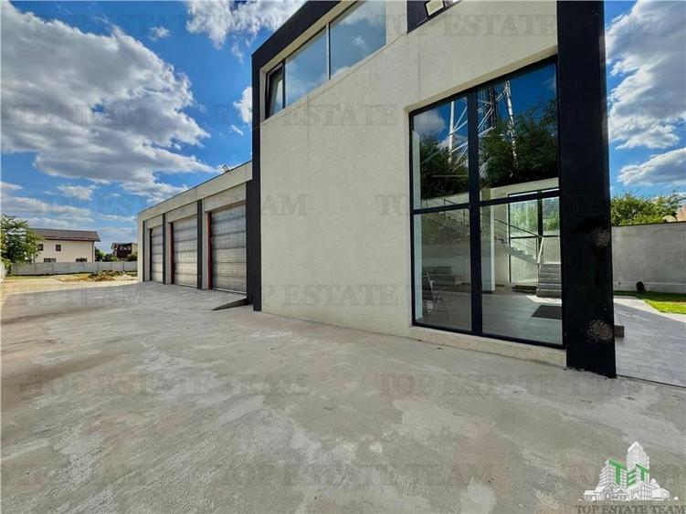 Hala Premium / Stradala de inchiriat in Bragadiru - 9