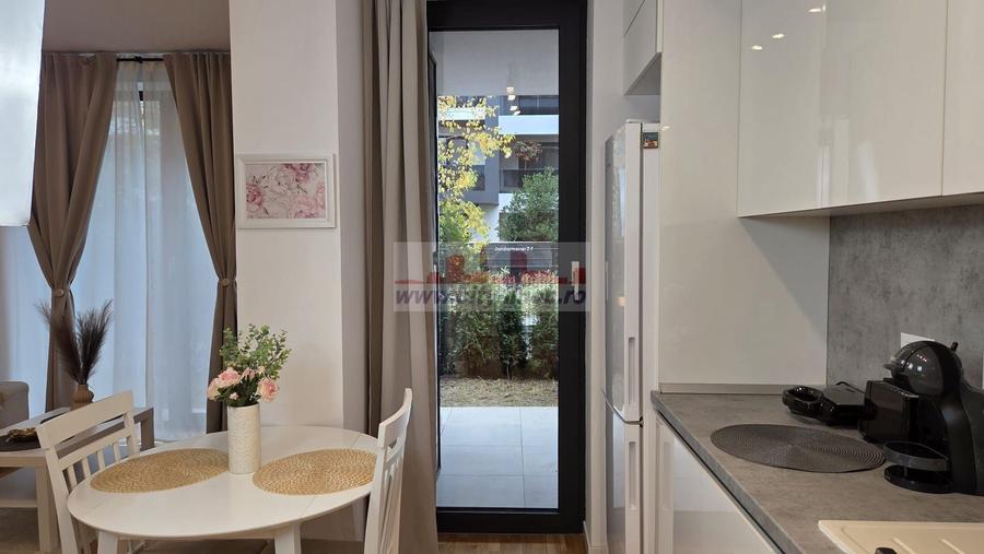 Inchiriere Studio Baneasa Bucuresti sector 1  curte privata, Aeroprort - 10