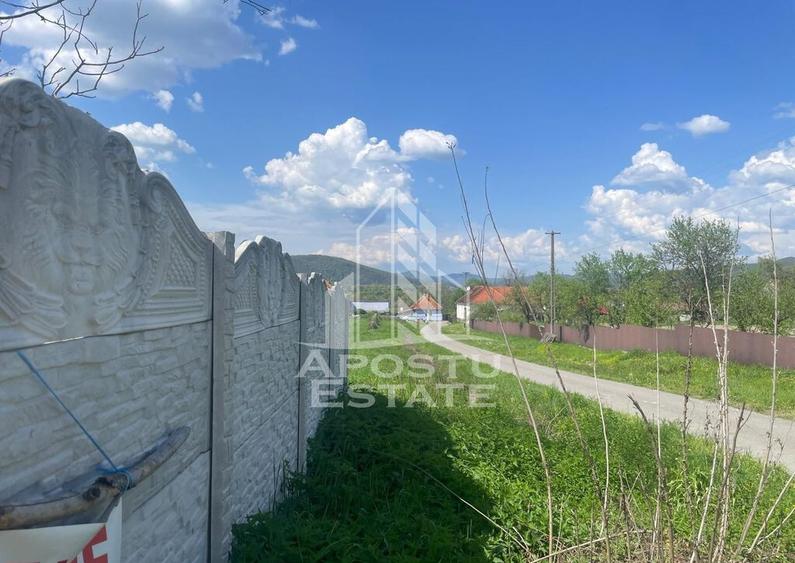 Teren intravilan, partial imprejmuit, eligibil grant- Poj... - 2