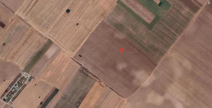 Teren Extravilan In Rate Primaverii Com. Berceni | 10.510mp | #EG29 - 3