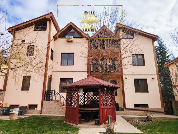 Lazu-Apartament 104 mp in vila - 2