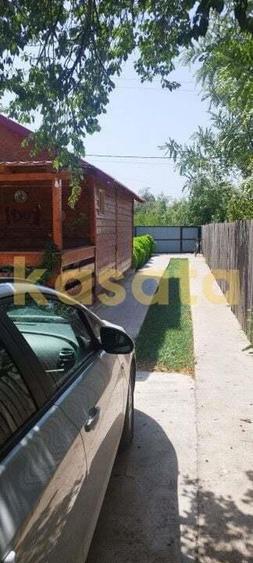 Casa individuala de lemn I Calarasi I Dor Marunt I teren 814 mp - 12