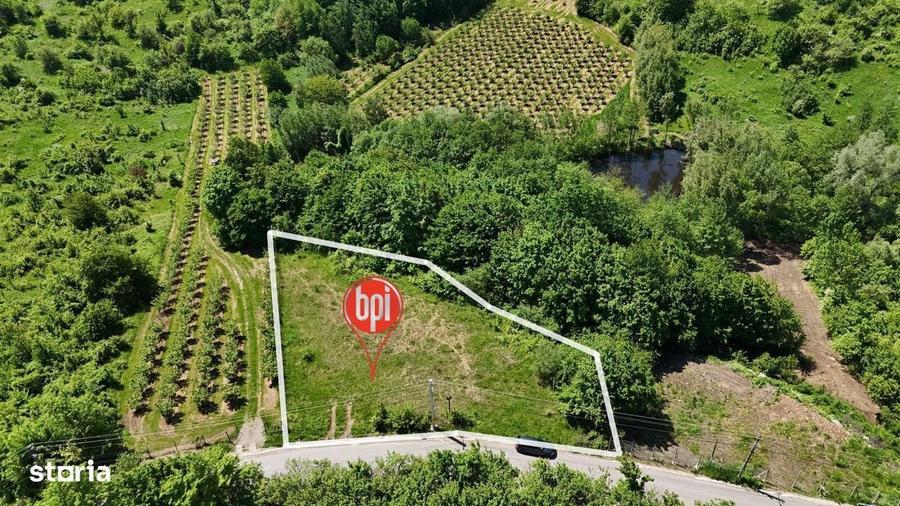 Se Vinde Teren Intravilan In Loc.radaseni, Jud.suceava - 5