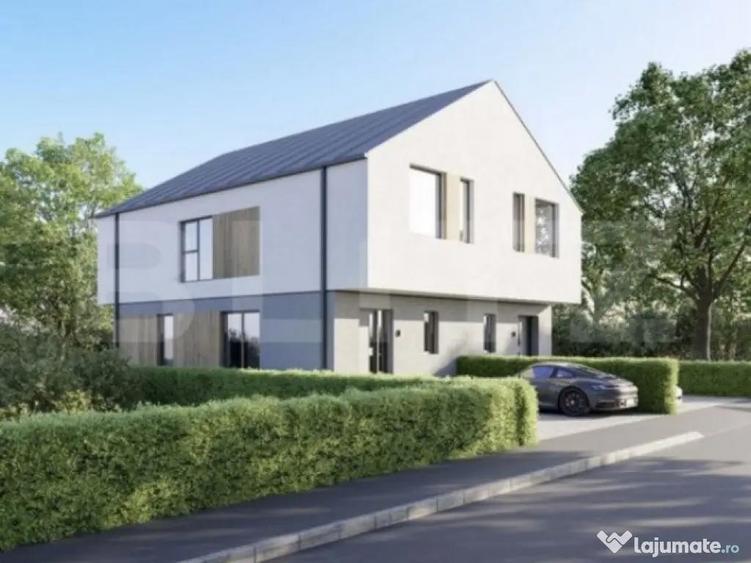 Casa tip duplex in Giroc confort modern, eficien?a e - 3
