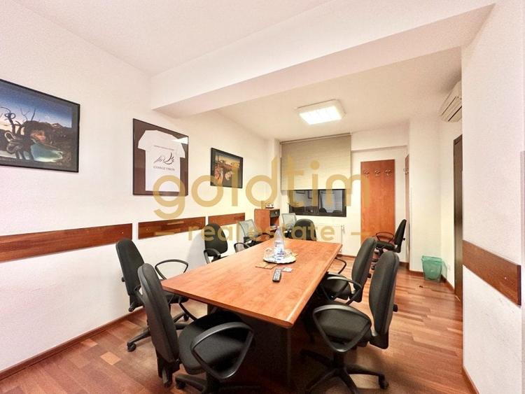 SPATIU BIROURI/ZONA RECEPTIE/5 BIROURI/2 SALI CONFERINTA/BUCATARIE/CASIN-DOMENII - 3