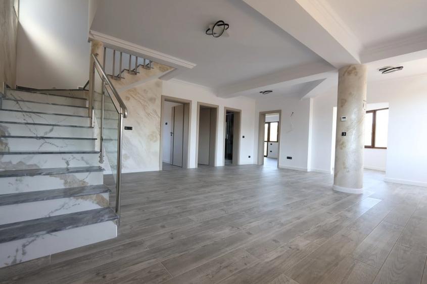 Vila finalizata, disponibila cu 600 sau 1000 mp teren, Rediu, IASI - 7