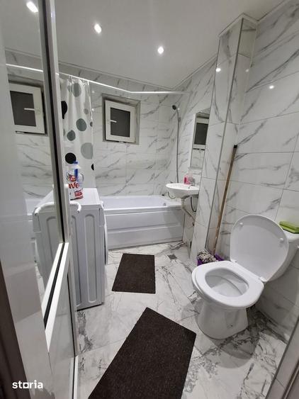 De inchiriat apartament 2 camere, etajul 1, mobilat si utilat 1000lei - 4