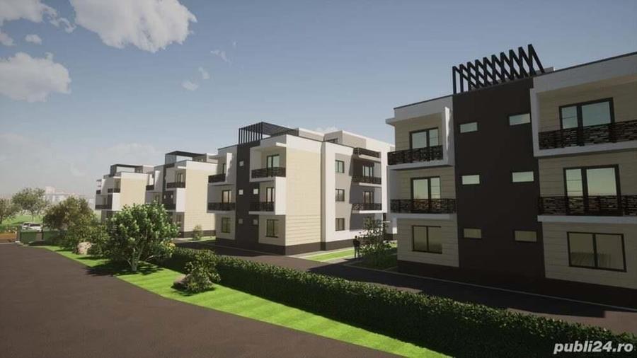 Tautii Magheraus (central) - BLOC NOU - ap. 3 camere, balcon - 4