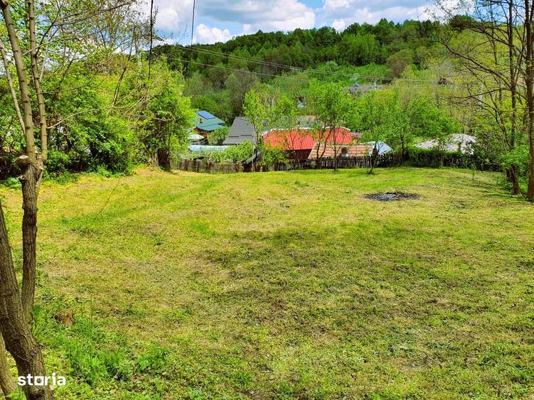 Teren intravilan 628 mp, Valenii de Munte - Teisani - 10