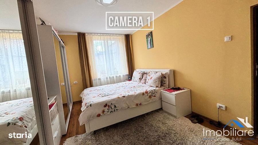 Apartament 2 camere Petrila(Lonea) | Etaj 1 | Complet renovat 2023 - 6