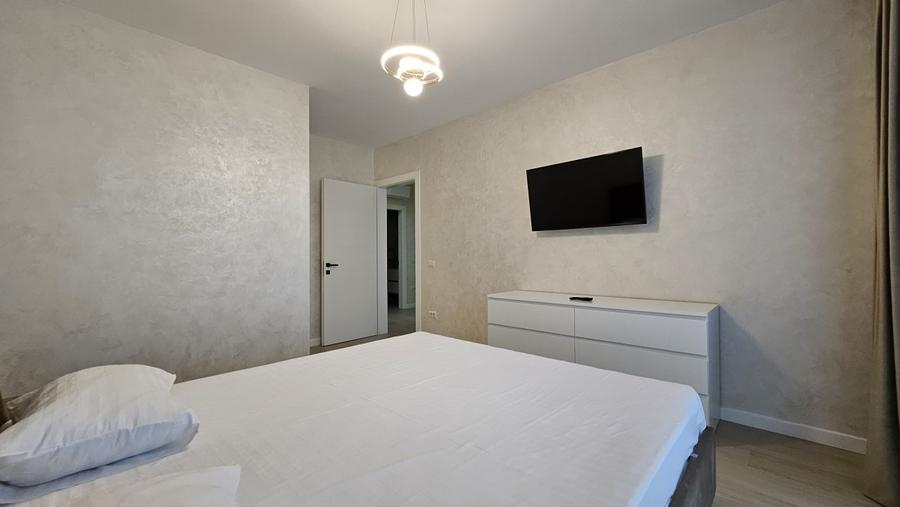 Lake On - ap 3 camere , vedere superba , finisaje calitative - 18