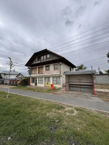 Spatiu comercial - sat Bucesti, comuna Ivesti-Galati - 5