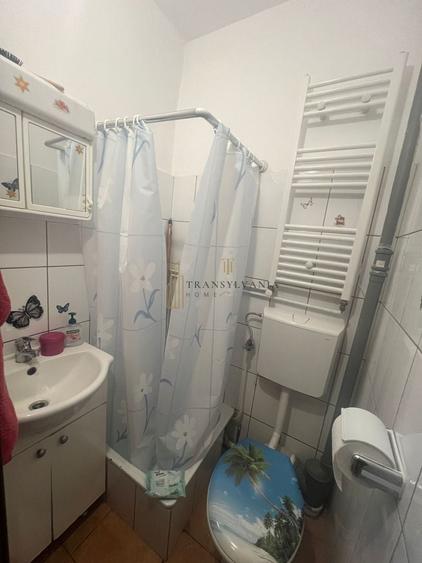 Garsonieră cochetă | 26 mp | Mobilată & utilată | - 7