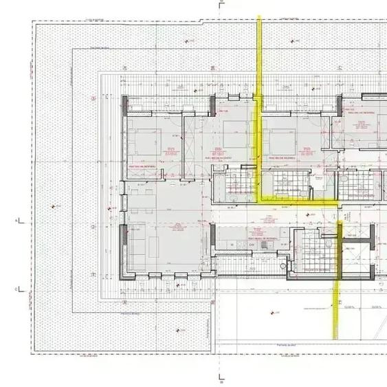 Apartament 3 camere | Curte si Gradina Proprie  | Bloc Boutique || - 8