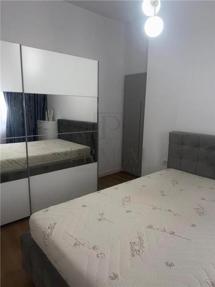 GIROC - 2 CAMERE - ETAJUL 1 - DECOMANDAT - MOBILAT SI UTILAT - PARCARE INCLUSA - 5