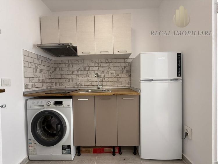 Garsoniera | Berceni- Aparatori | Renovata | Anvelopat | 1982 - 4