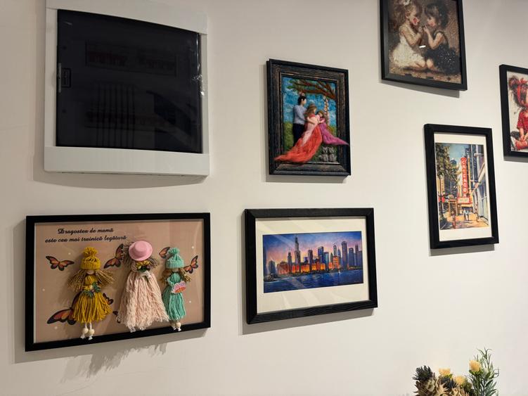 Casa parter +etaj gradina si terasa superba - 26