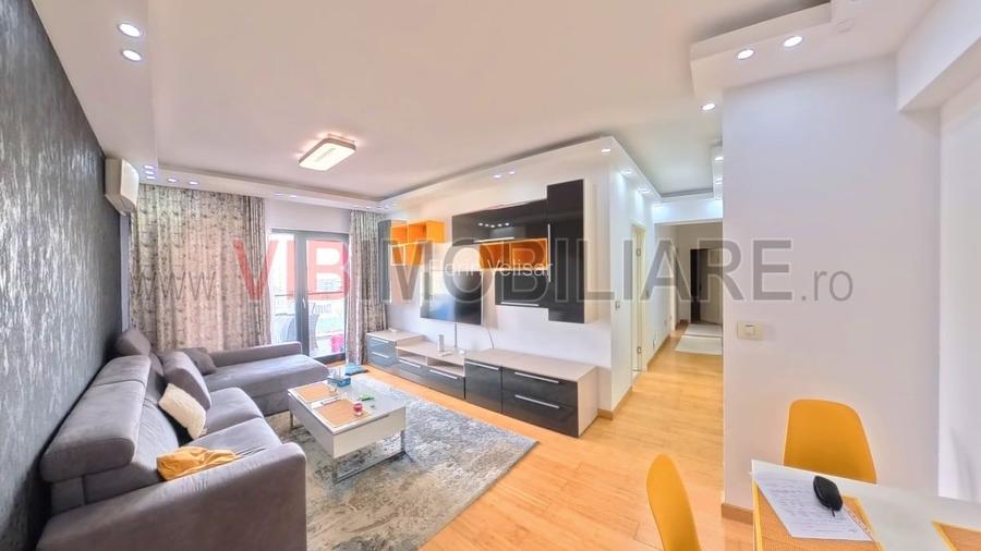 Apartament 3 Camere Lux, Parcare proprie, New Times Residence