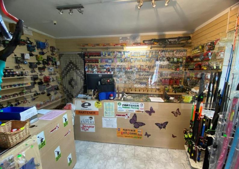 Spatiu comercial de vanzare, 37 mp - zona Cetate - 5