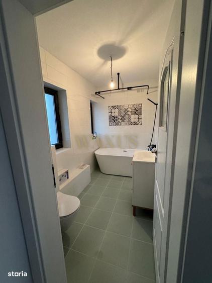 Casa individuala de inchiriat | 130mp util | teren 450mp | Dezmir - 10