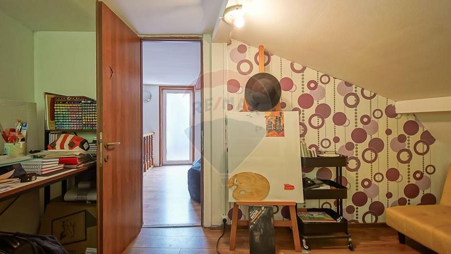 TRAIESTE LA POALELE PADURII!CASA 3 CAMERE APROAPE DE PTR. LUI SOLOMON - 17