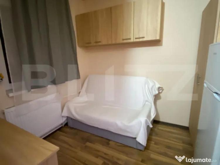 Garsoniera de inchiriat, 11 mp, Iris - 4