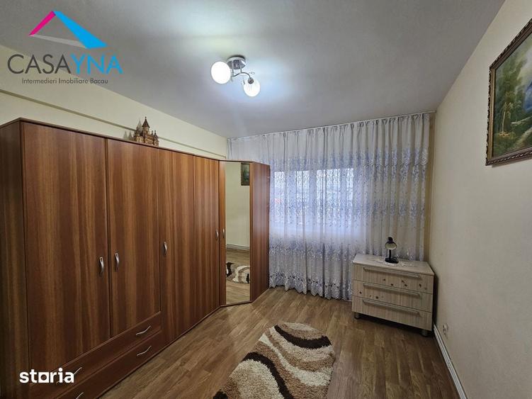Calea Barladului,2 camere mobilat si utilat, etaj 1 - 5