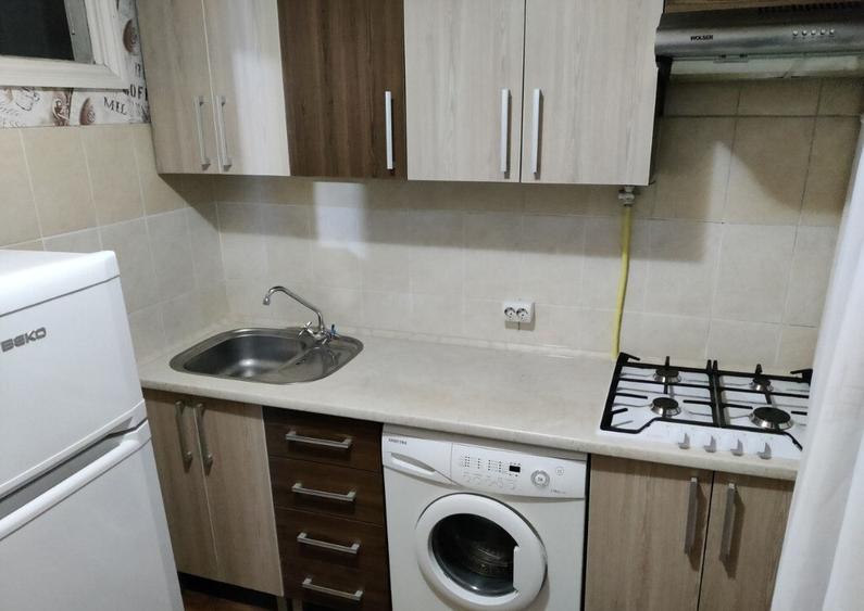 Garsoniera de inchiriat in zona Doamna Ghica - 1