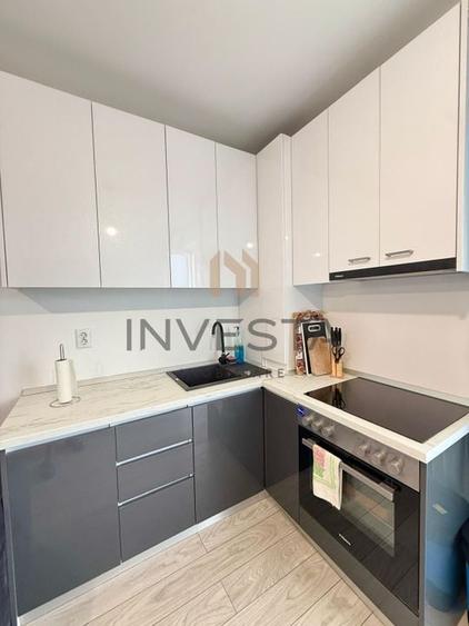 Apartament cu 2 camere pe strada Bobalnei , in Marasti ! - 5