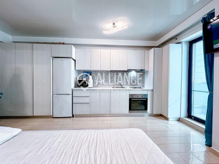 MAMAIA(COD 05)  - Studio Premium , Vedere spre Lac - 10