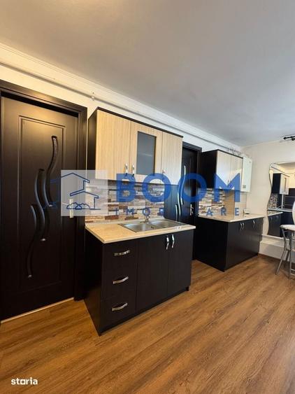 Studio Mansarda | 28 Mp | Centrala Proprie | Complet Mobilata - 7