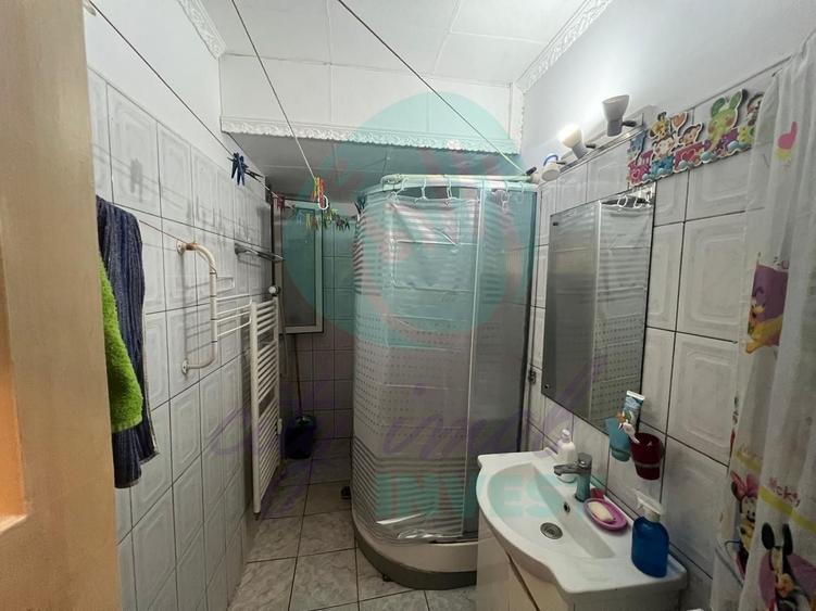 2 camere Gara de Nord-Parcul Duca-Bloc anvelopat - 5