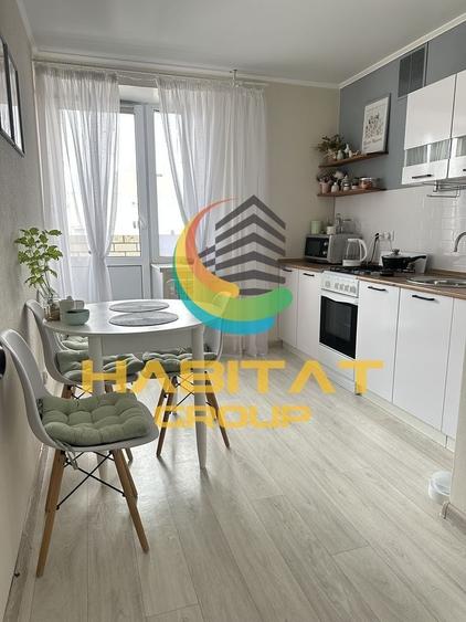 Vanzare ap 2 camere etaj 1 decomandat Berceni Postalionului 55 mp centrala nou - 9