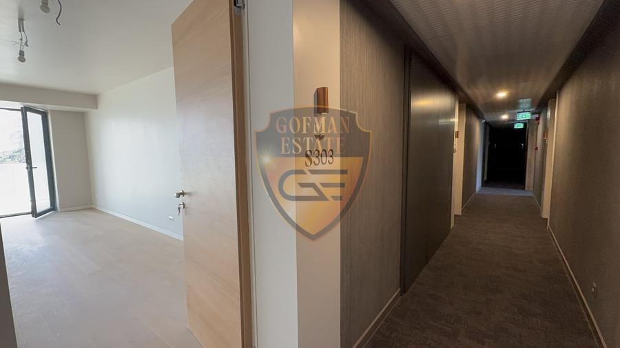 Ap 2 cam 2 bai Hotel Vogh Olimp Parcare, vedere la mare - 15