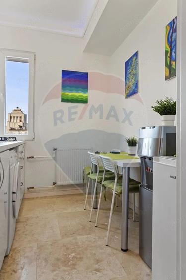 Studio de lux ultracentral Pia?a Romana nr. 9 - 5