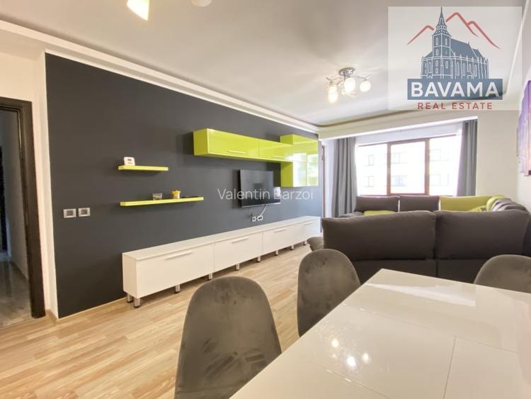 Apartament 3 camere de inchiriat - Isaran, Coresi - Brasov Apartament 3 camere de inchiriat - Isaran, Coresi - Brasov