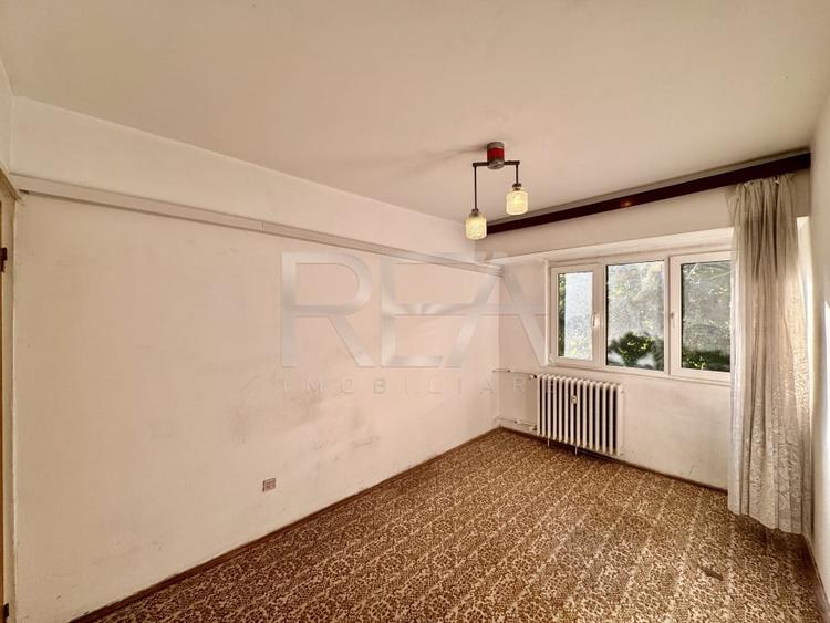 3 camere cu vedere pe spate in Banu Manta | bloc 1978 - 4