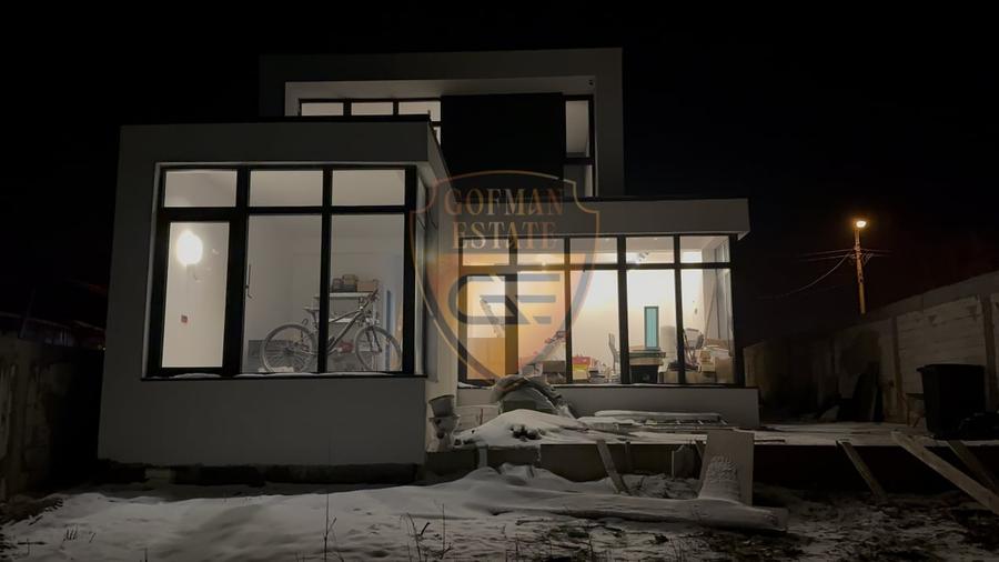 Smart Home P+1 200mp utili, teren 500mp, Palazu Mare - 2