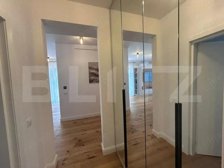 Apartament de lux, 3 camere si o baie, bloc nou, zona de case central - 10