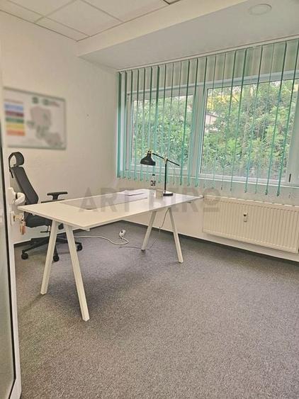 Zero comision, 113mp birou ultracentral Romana - Occidentului, 7'[M] - 8