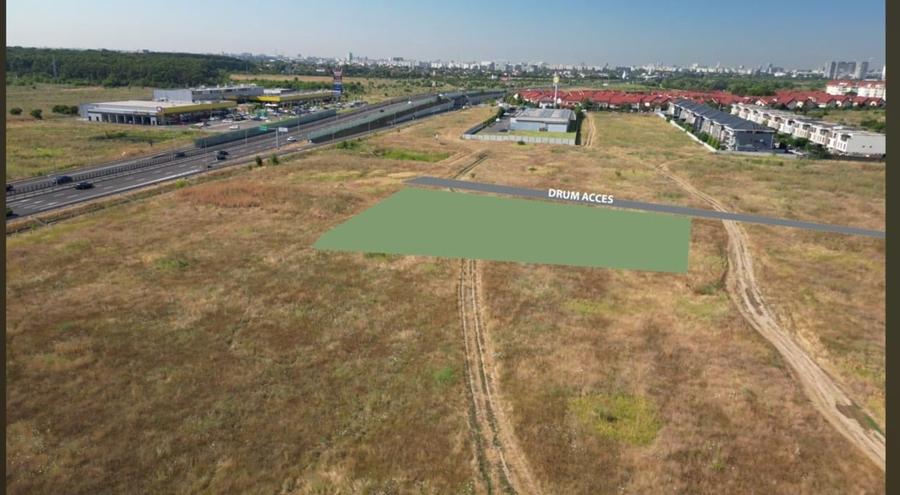 Proprietar 3130 mp teren Pipera - 6