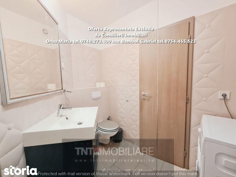 Apartament 1 camera de inchiriat bloc nou zona Tatarasi - 6