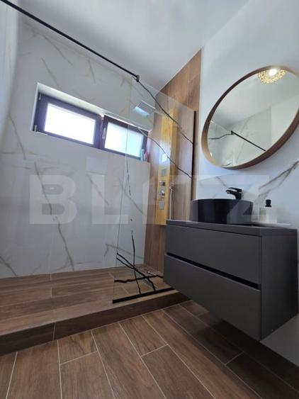 Vila premium cu piscina si spa, 350mp, 760mp teren, Chinteni - 13