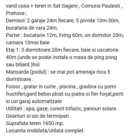 Casa, vila - 7