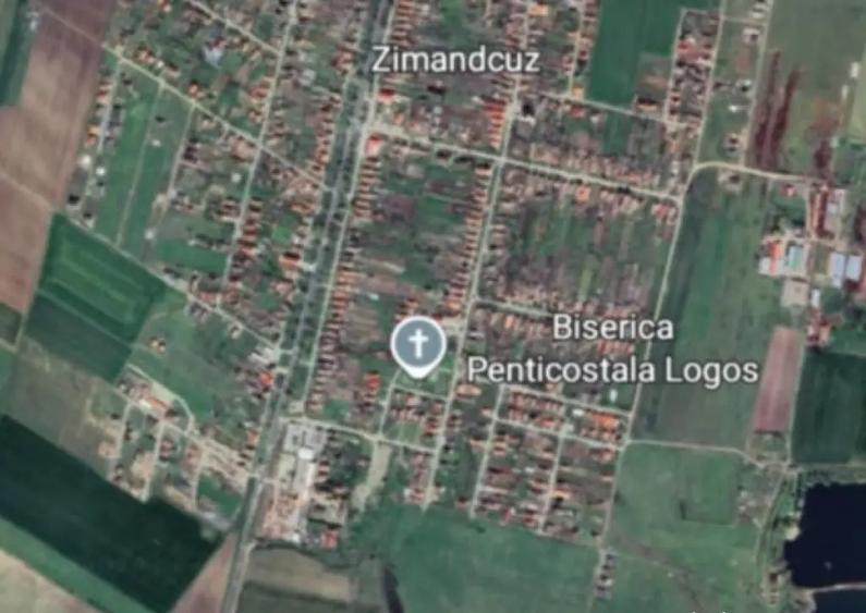 Loc de casa in Zimandcuz, jud.Arad 545 mp2 - 1