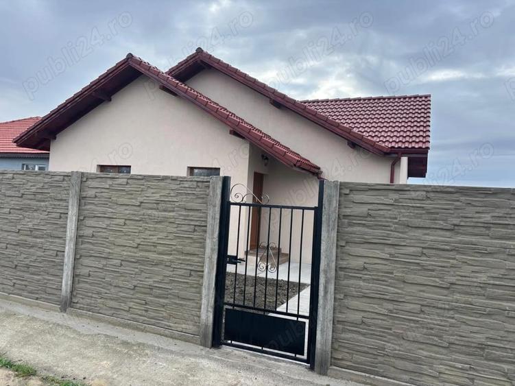 Casa individuala Sanmihaiu German - 7