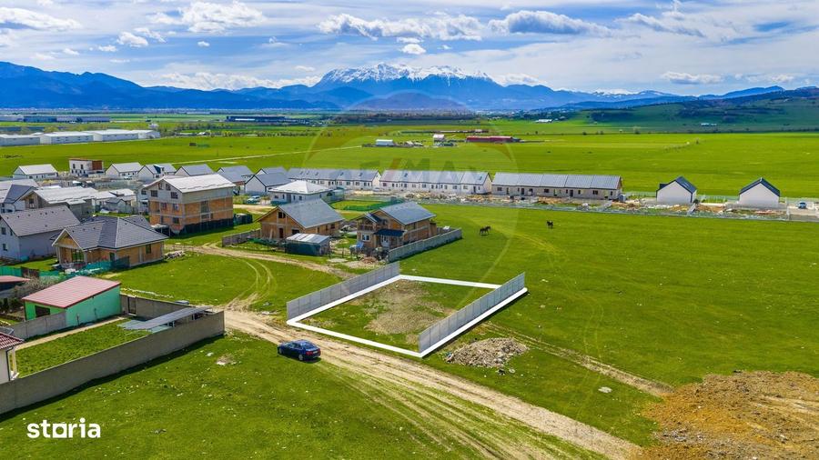 COMISION 0% | TEREN INTRAVILAN| 500 MP| IMPREJMUIT| CODLEA - 6