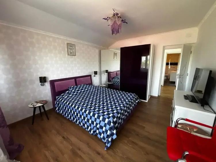 Vila 4 camere de vanzare/inchiriere curte 707 mp- Crevedia - 7