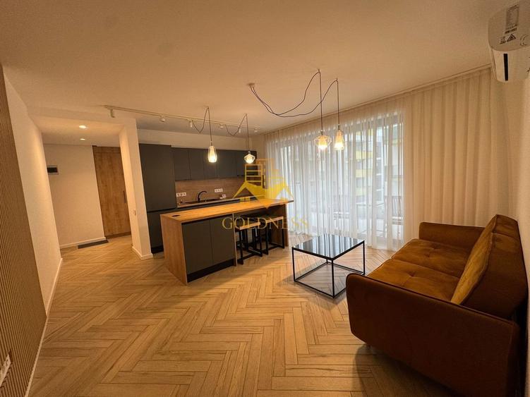 2 camere open space, Premium, Parcare, Zona Piata Abator, Marasti - 3