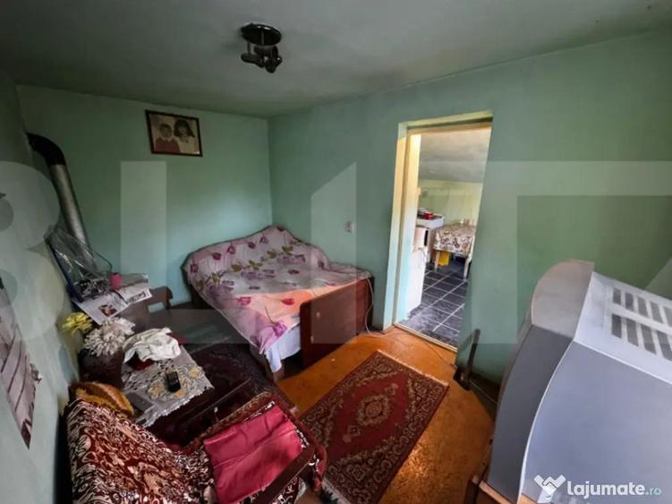 Casa 4 camere cu teren de 3892 mp - 2